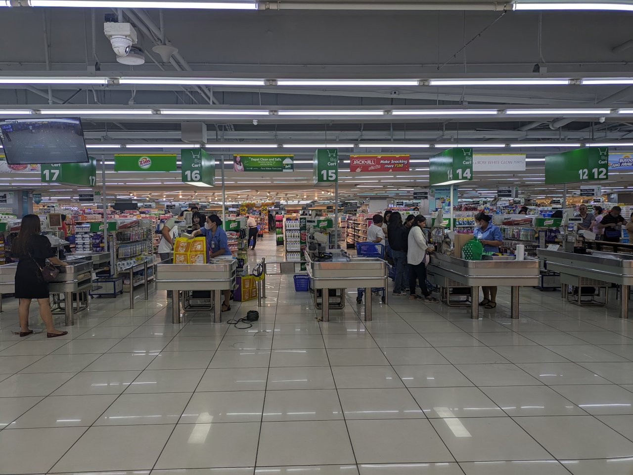 フィリピン留学 Cebu21 - Curious World Academy-SM City Cebu-10